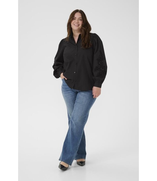 Kaffe Curve Nicky Party  Blouse