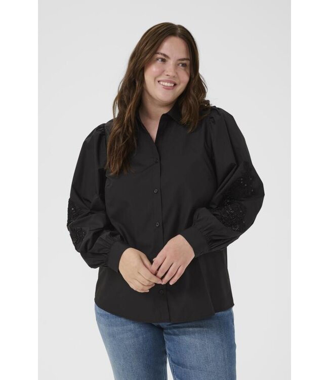 Kaffe Curve Nicky Party  Blouse