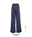 Fos Amsterdam Bentha Pants Suedine Navy