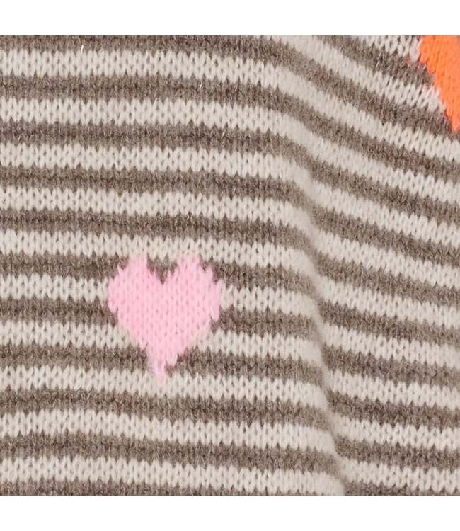 Marta du Chateau Indie Knit Hearts