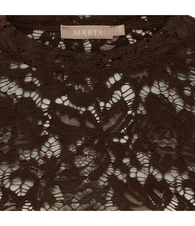 Marta du Chateau Milley Top Moro