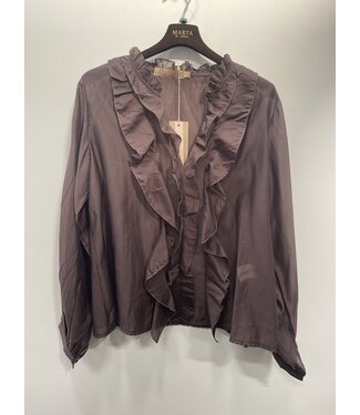 Marta du Chateau Marta du Chateau Naira Blouse Moro
