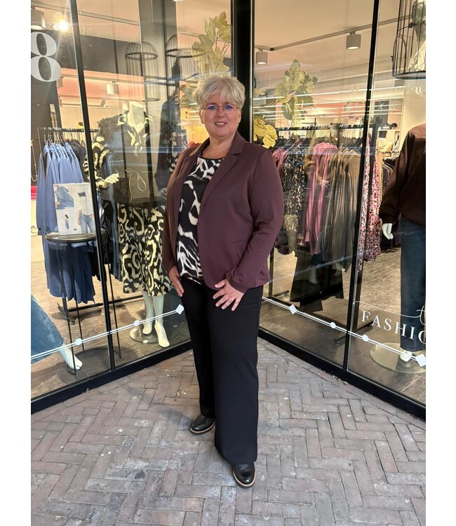 Kaffe Curve Maren Blouson Nature