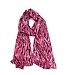 Scarf Pink Style
