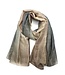 Scarf Sparkles Taupe