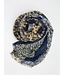 Scarf Blue Fantasy Blue
