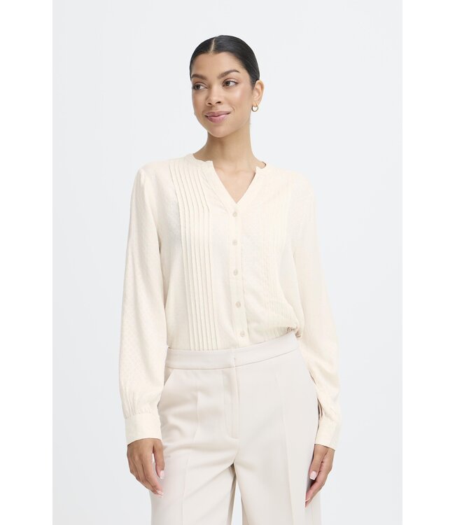 B.Young Festive Blouse Birch