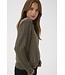 Kaffe Lone Pullover Morel Melange