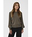 Kaffe Lone Pullover Morel Melange