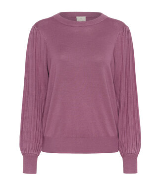 Kaffe Kaffe Lone Pullover Tulipwood