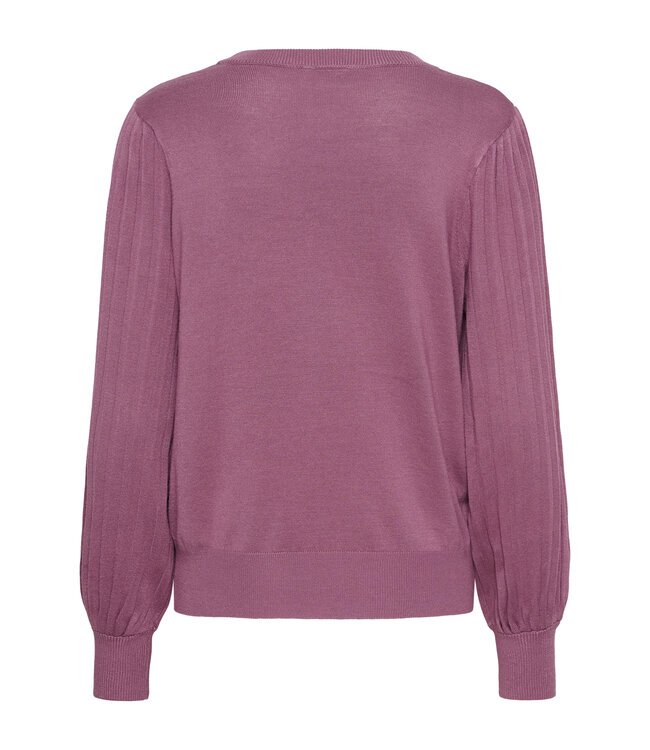 Kaffe Lone Pullover Tulipwood