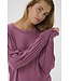 Kaffe Lone Pullover Tulipwood