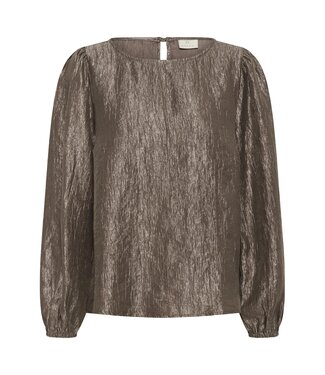 Kaffe Kaffe Rizz Blouse Morel