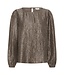 Kaffe Kaffe Rizz Blouse Morel