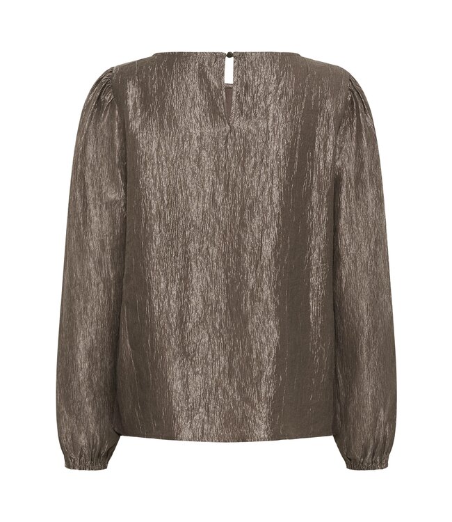 Kaffe Rizz Blouse Morel