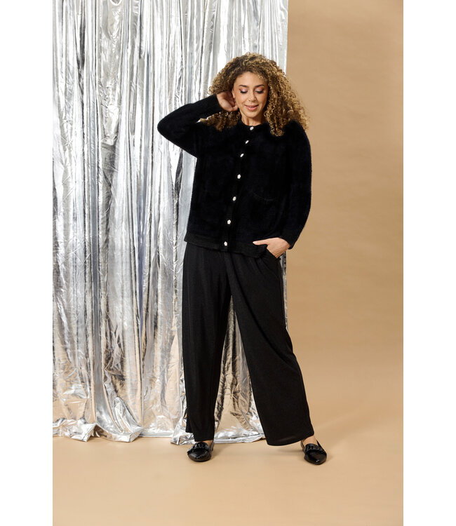 Zhenzi Toby Pants Black