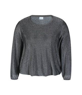 Zhenzi Zhenzi Toby Blouson Silver