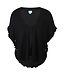 Zhenzi Zhenzi Kogle Poncho Black