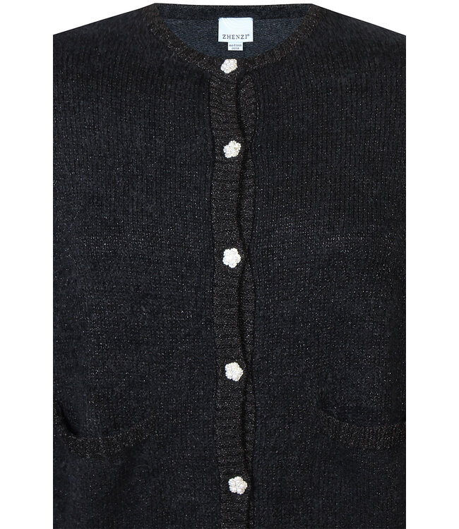 Zhenzi Tera Cardigan