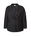 Zhenzi Zhenzi Vaya Blazer Silver Pinstripe