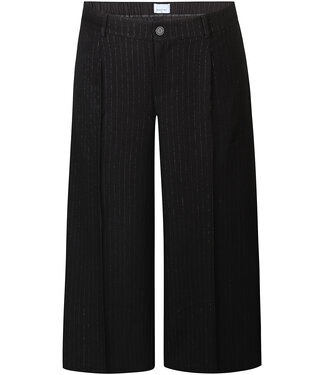 Zhenzi Zhenzi Vaya Pants Silver Pinstripe