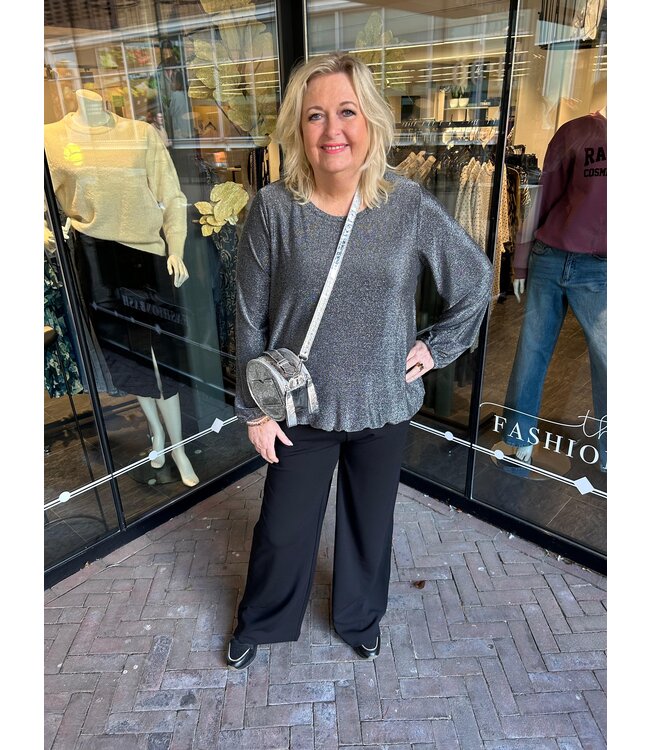 Base Level Curvy Arah Pants