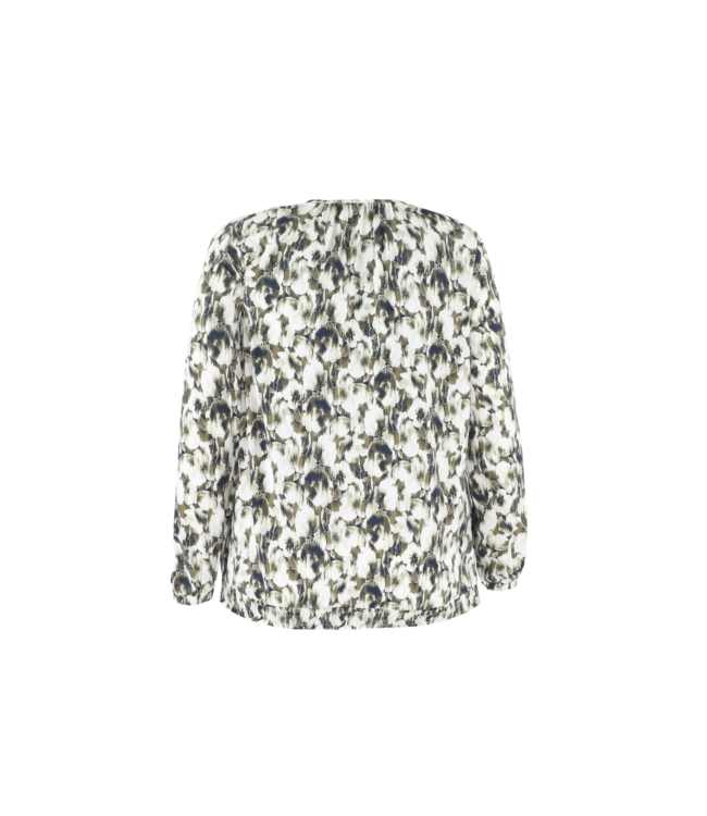 Exxcellent Carmen Blouson Olive Sand