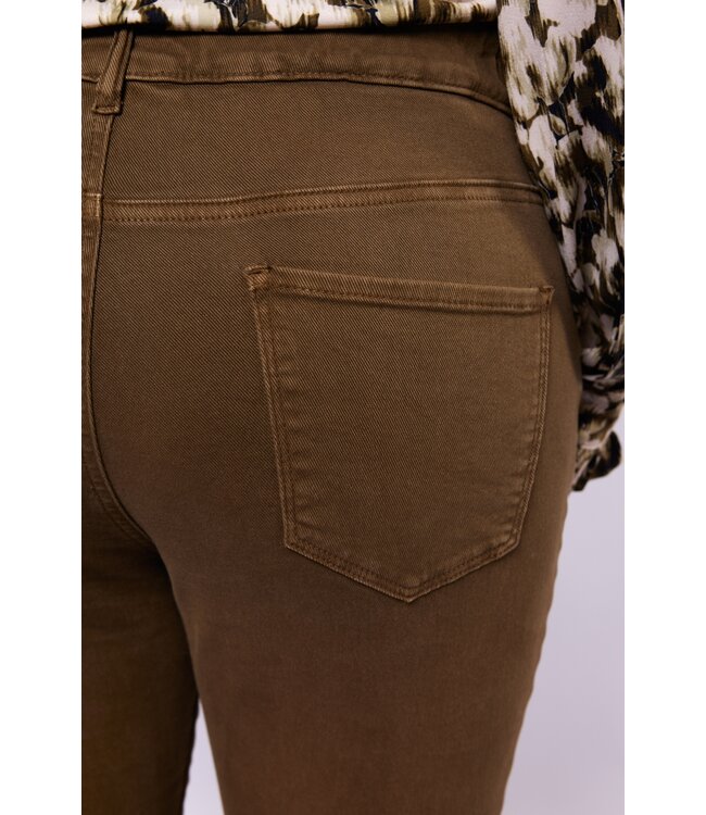 Exxcellent Ruby Jeans Olive