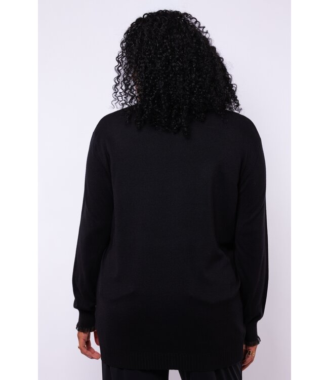 Exxcellent Jorien Pullover Black