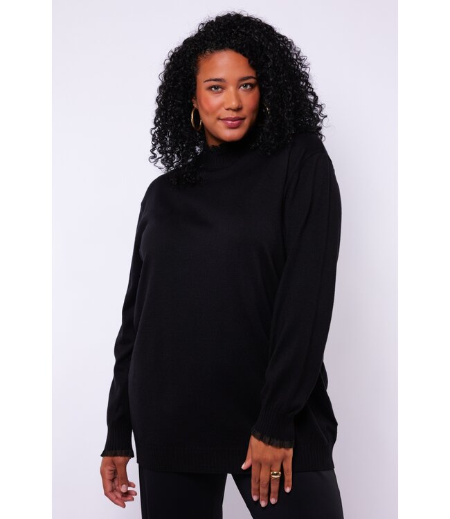 Exxcellent Jorien Pullover Black