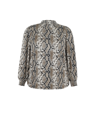 Exxcellent Exxcellent Ella Top Olive