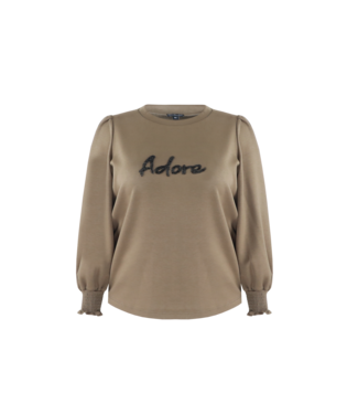 Exxcellent Exxcellent Livia Sweater Olive