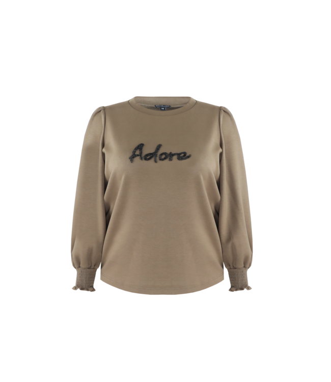 Exxcellent Livia Sweater Olive