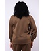 Exxcellent Livia Sweater Olive