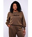 Exxcellent Livia Sweater Olive