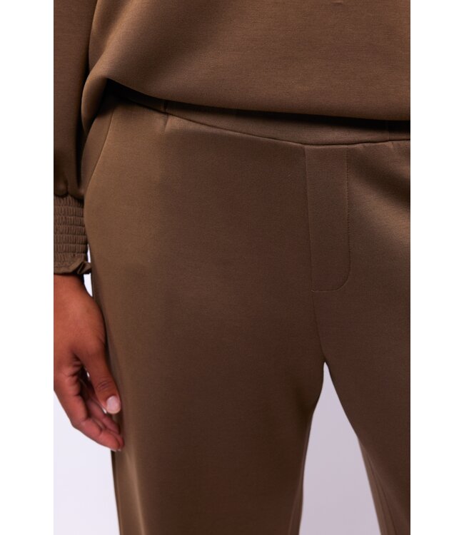 Exxcellent Mira Pants Olive