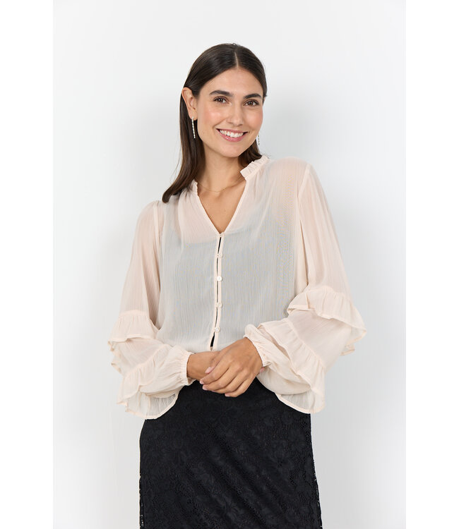 Soya Concept Naia Blouse Cream
