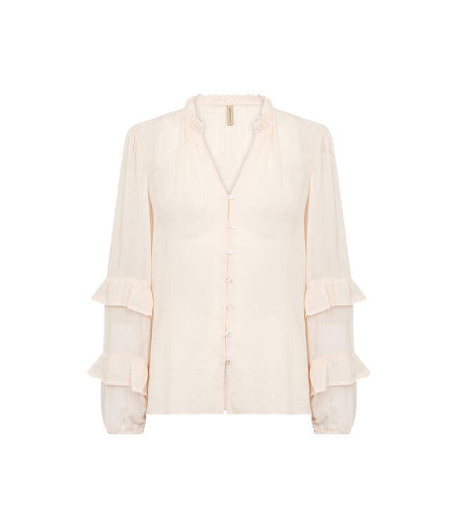 Soya Concept Naia Blouse Cream