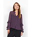 Soya Concept Naia Blouse Plum Perfect