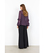 Soya Concept Naia Blouse Plum Perfect