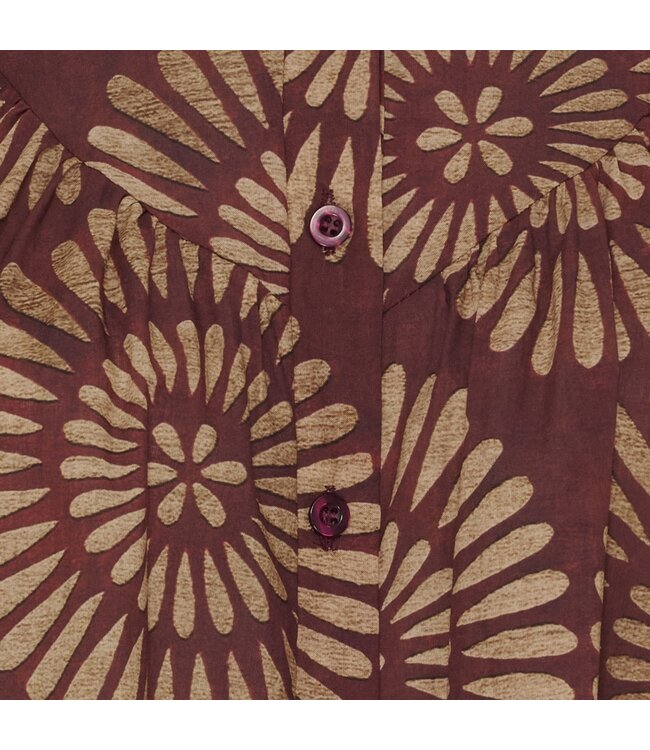 Marta du Chateau Romy Blouse Autumn