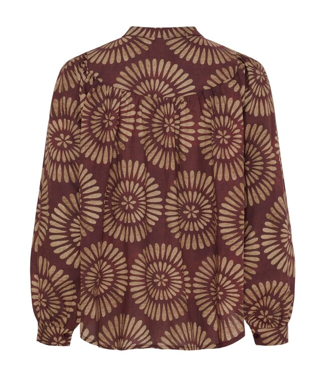 Marta du Chateau Romy Blouse Autumn