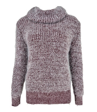 Fos Amsterdam Fos Amsterdam Emi Fluffy Pull Beaujolais