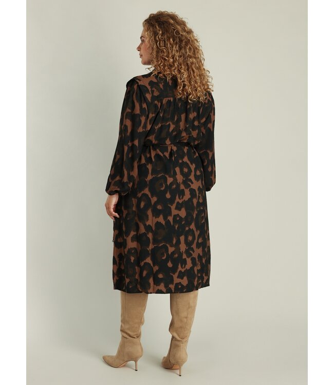 Yest Curve Graciela Dress