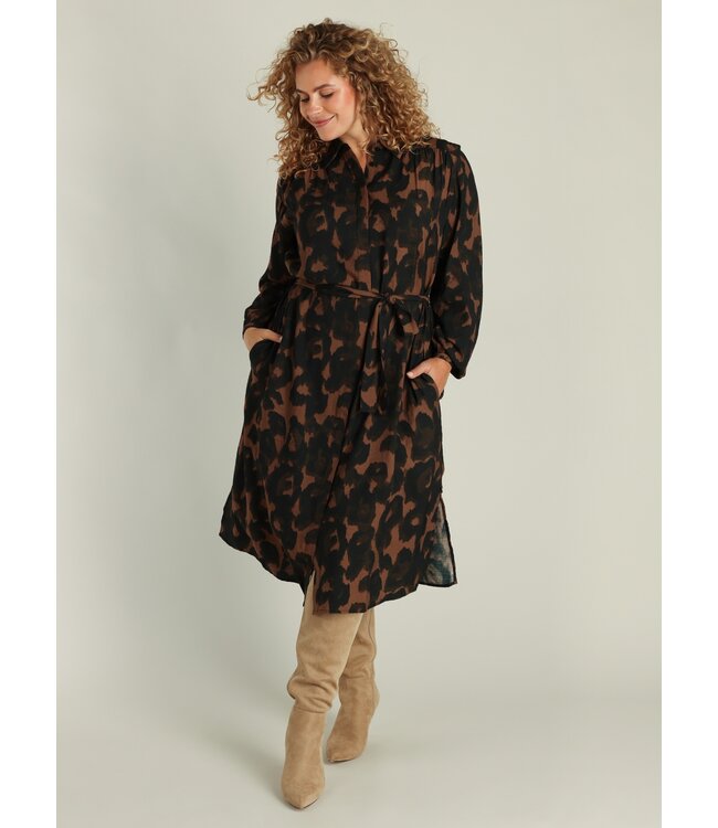 Yest Curve Graciela Dress