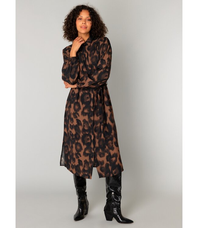 Yest Charlene Dress Leo