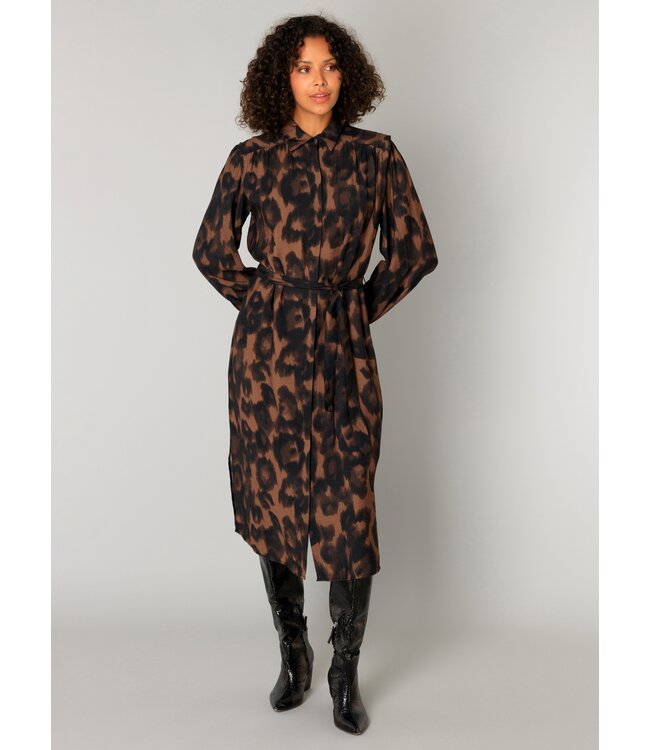 Yest Charlene Dress Leo