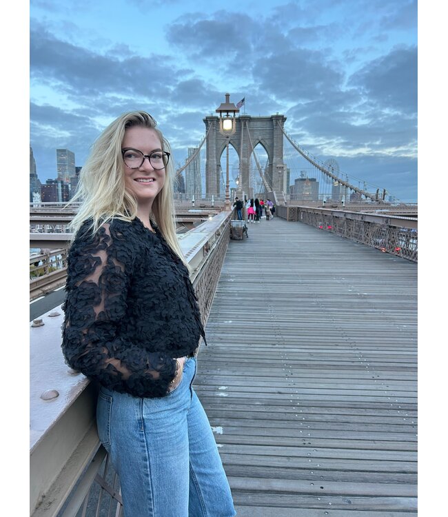 B.Young Rosalinda Jacket