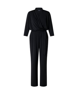 Yest Curve Yest Curve Honoria Jumpsuit Black