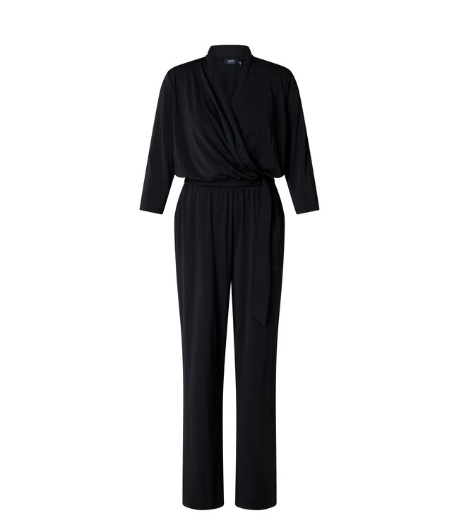 Yest Curve Honoria Jumpsuit Black